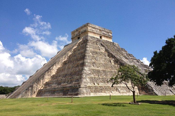 5 Days Mayan Heritage History Tour