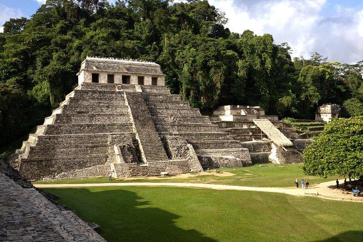 5 Days Mayan Heritage History Tour