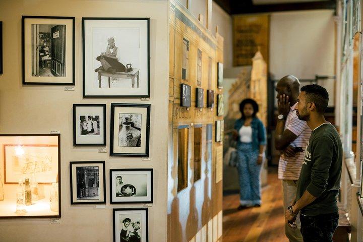 Township Tour District 6 Museum Robben Island drop off at hotel