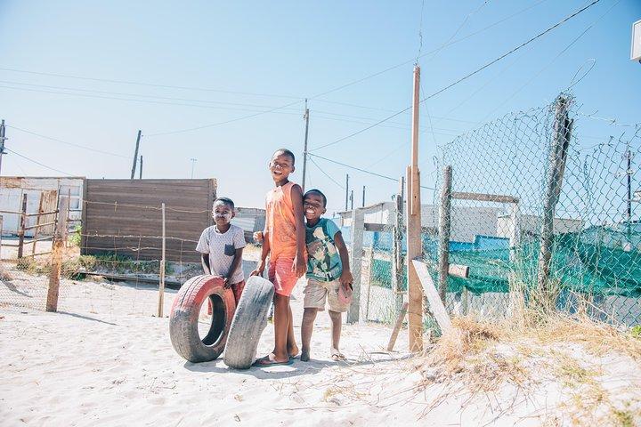 Township Tour District 6 Museum Robben Island drop off at hotel