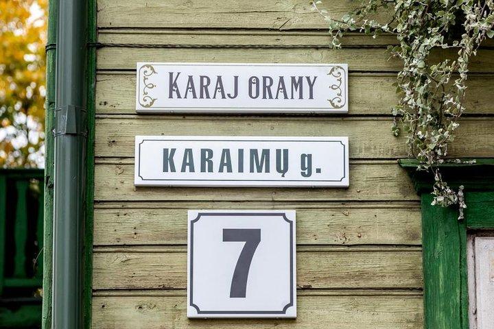 From Vilnius: Private Tour to Trakai