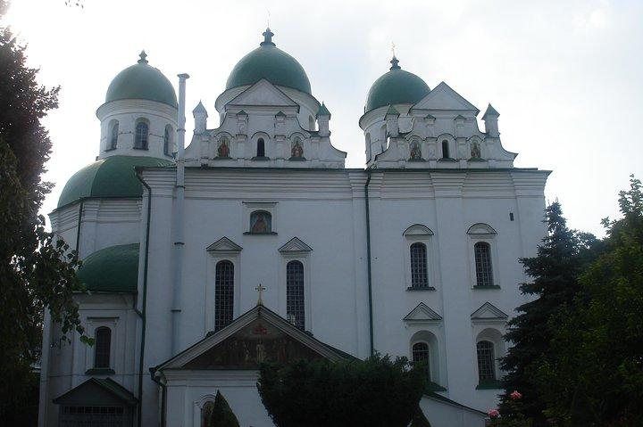 Private City Tour of Kyiv