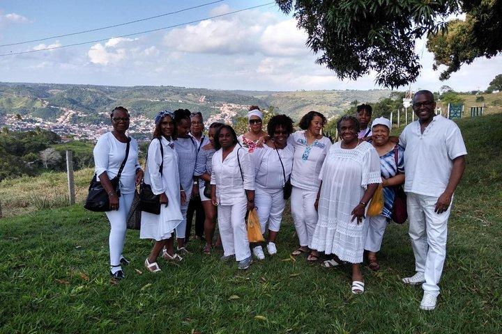 City of Cachoeira: A Day in the Farmland