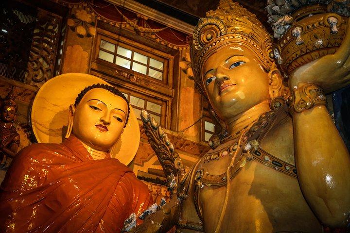 Colombo City Tour (small group with pickup from Cruise ship)