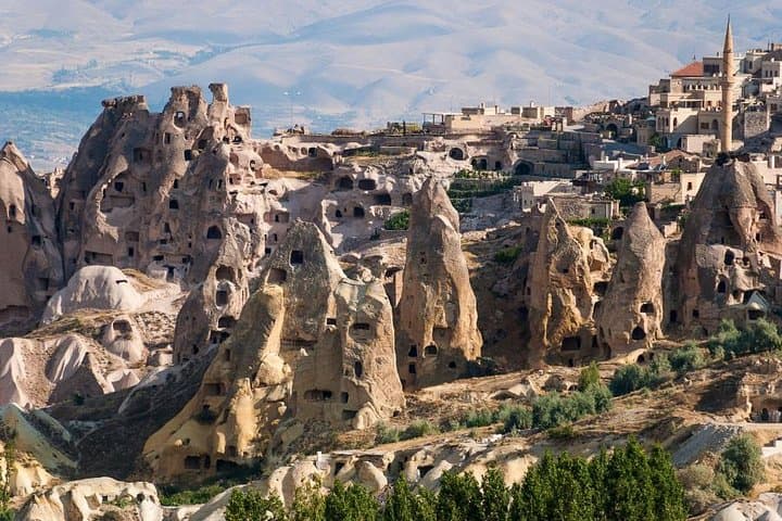4 Days Turkey Tour: Cappadocia, Pamukkale, Ephesus