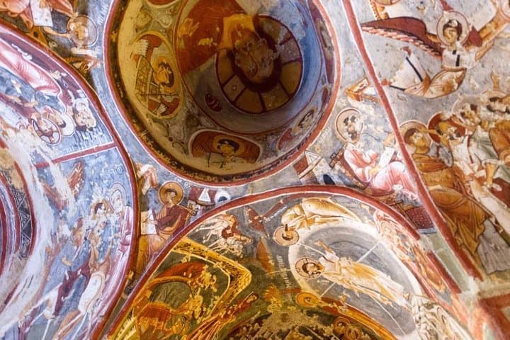 4 Days Turkey Tour: Cappadocia, Pamukkale, Ephesus