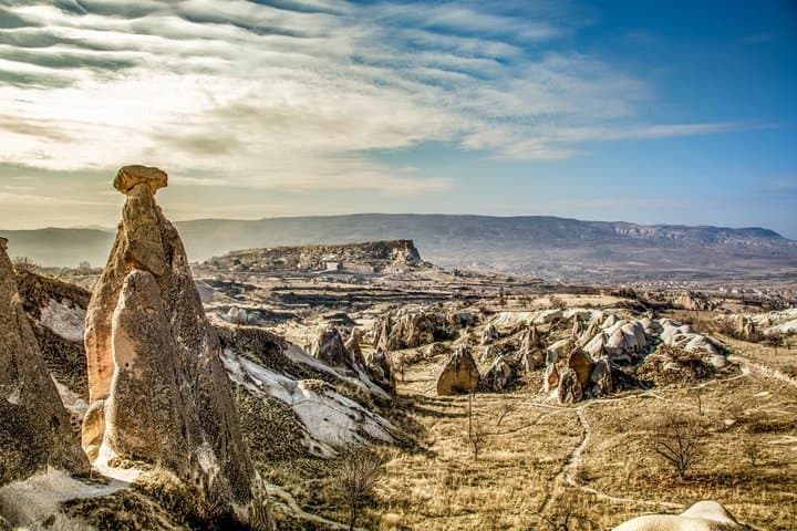 4 Days Turkey Tour: Cappadocia, Pamukkale, Ephesus