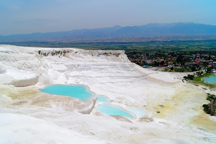 4 Days Turkey Tour: Cappadocia, Pamukkale, Ephesus