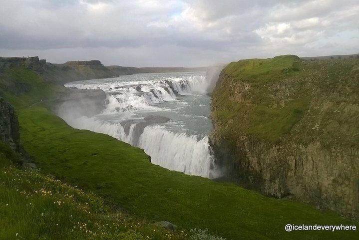 Classic Golden Circle & Kerið Small-Group Tour from Reykjavík