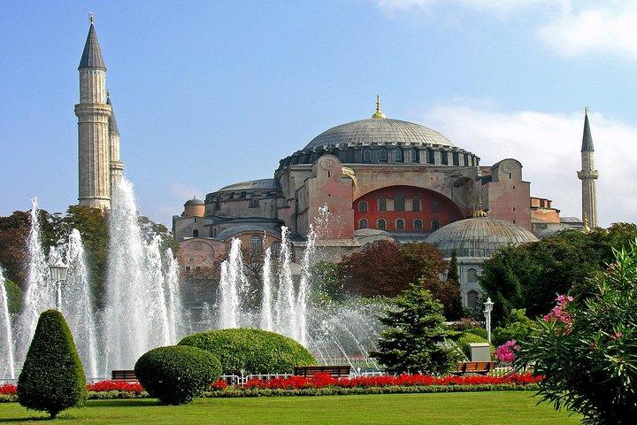 Skip-The-Line:1, 2 or 3 Days Private Istanbul Guided Tour