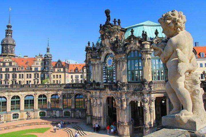 Unforgettable Private tour to Dresden from Prague