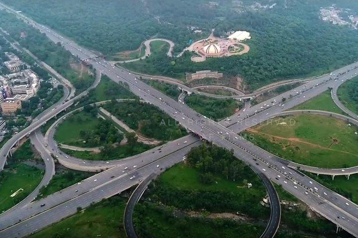 Private Islamabad City Tour