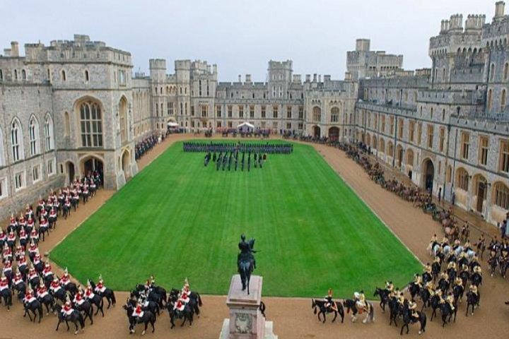 Afternoon Trip London to Windsor Castle