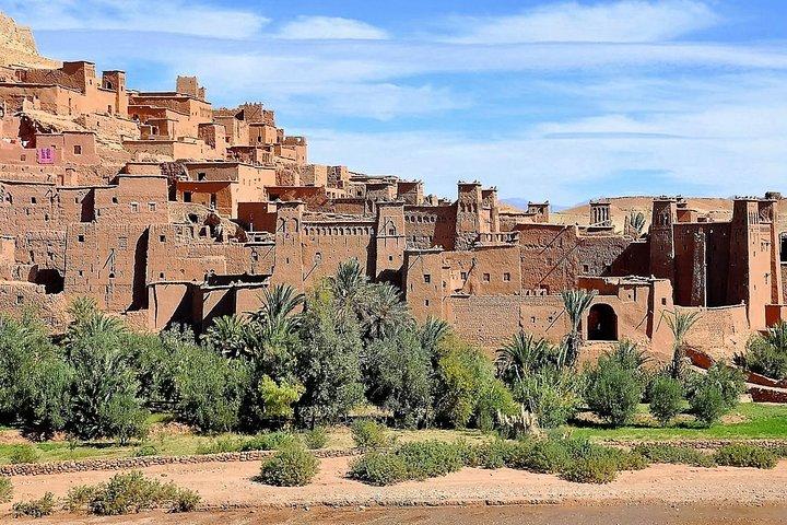 Private 3-Day Tour to Fez Via Merzouga Desert from Marrakech - All inclusive -