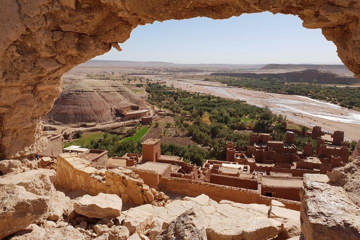 Private 3-Day Tour to Fez Via Merzouga Desert from Marrakech - All inclusive -
