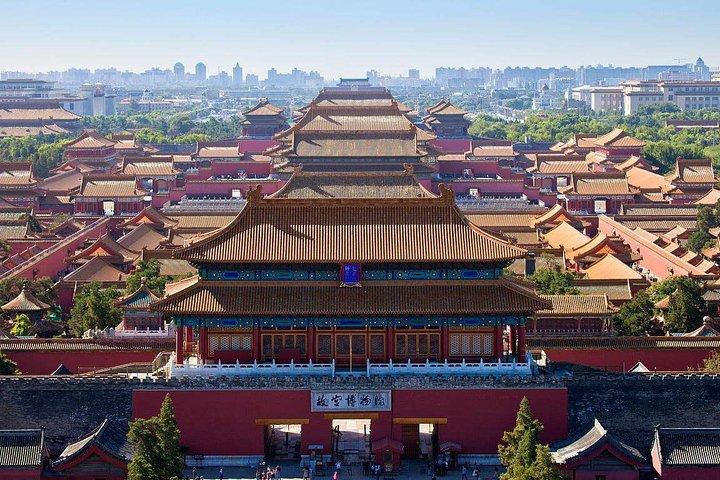 6, 8, 10 Hrs Beijing Downtown Private Day Trip by Licensed Driver
