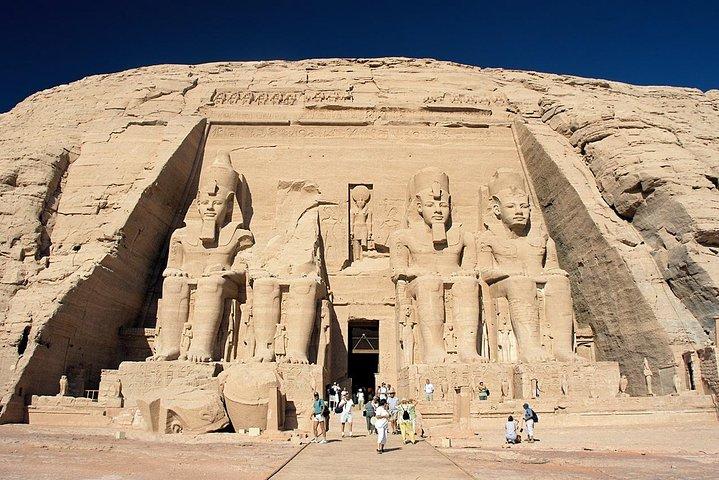 10 Days Cairo Aswan Luxor Hurghada Egypt Tour Package