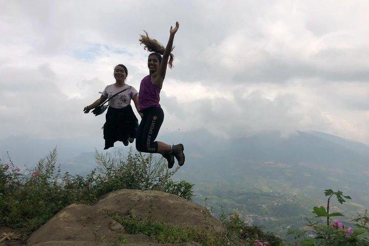 Sapa Tour: 2-Day Fansipan Trekking