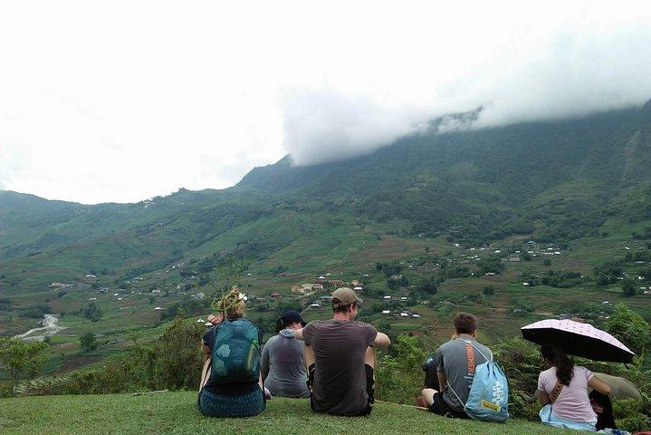 Sapa : 2-Day Trek & Heartwarming Homestay with an Ethnic Family