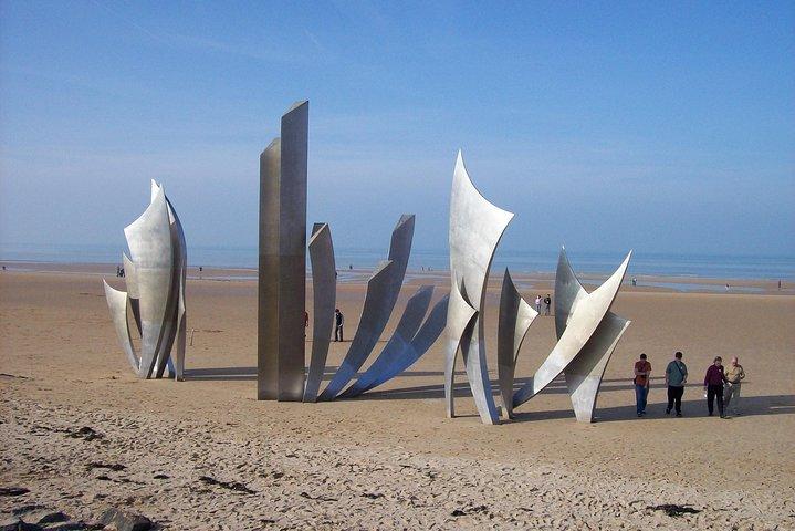 Normandy - Utah, Omaha & U.S. D-Day Sites Full Day Tour From Bayeux
