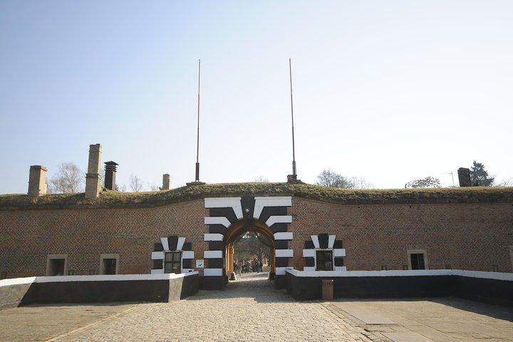Terezin Concentration Camp Day Tour from Prague