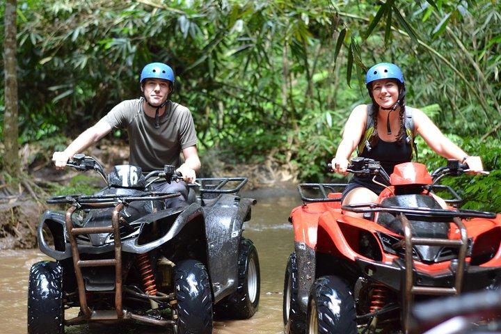 Combination Package ( White Water Rafting & ATV Quad Bike )