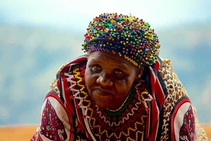 Safari & PheZulu Village Day Tour from Durban