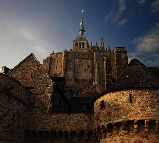 Normandy - Mont Saint-Michel Full Day Tour from Bayeux
