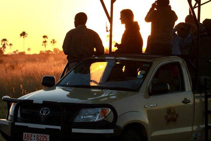 Chobe Day Trip Starting From Victoria Falls