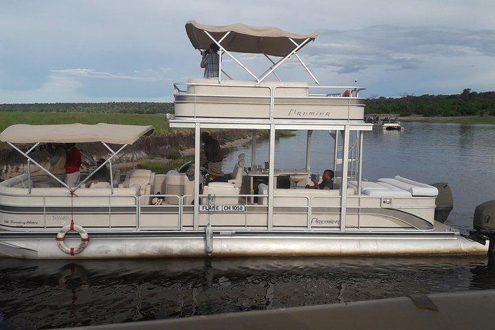 Chobe Day Trip Starting From Victoria Falls
