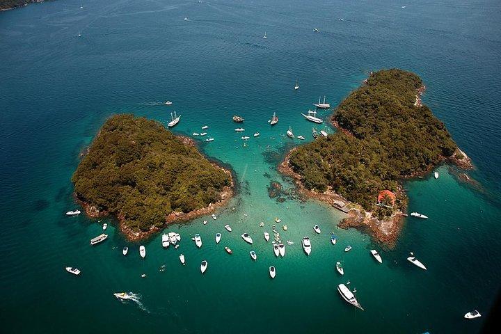 Ilha Grande Day Trip from Rio de Janeiro