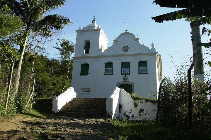 Ilha Grande Day Trip from Rio de Janeiro