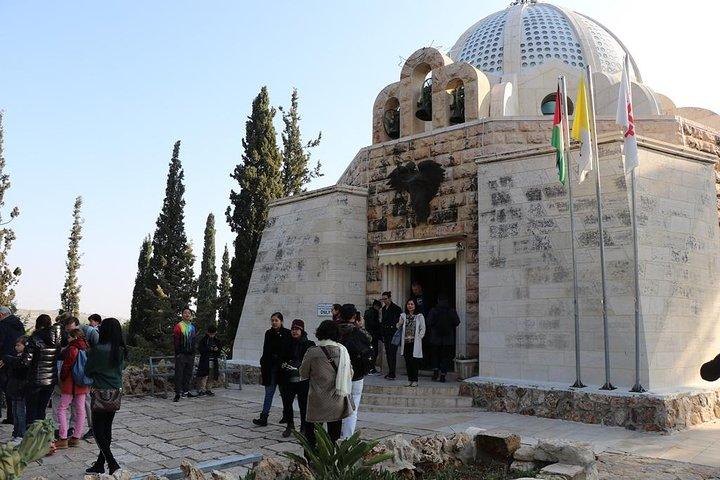 Full-Day Bethlehem, Jericho, and Jordan River Tour