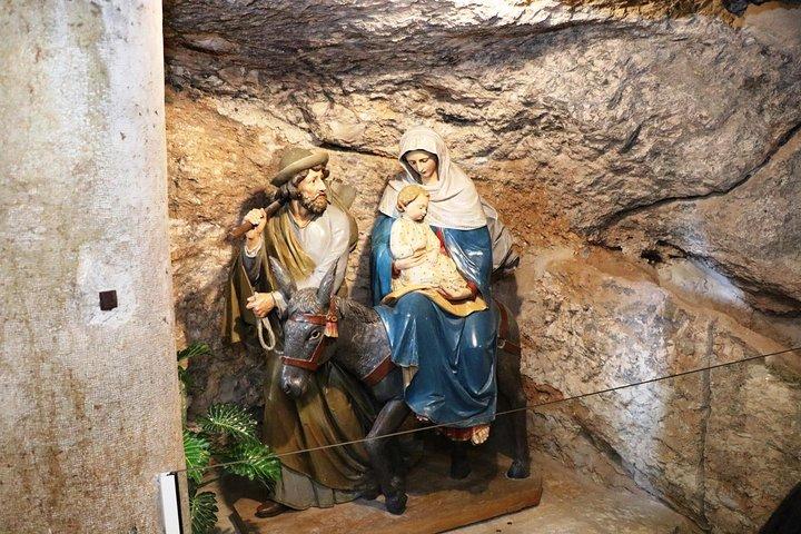 Tour From Jerusalem: Half Day Travel to Bethlehem