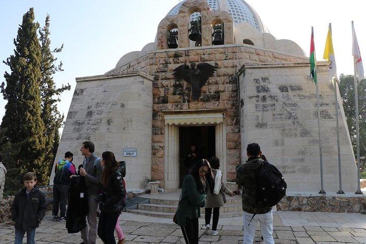 Travel To Bethlehem and Dead Sea - Daily Group West Bank Tour