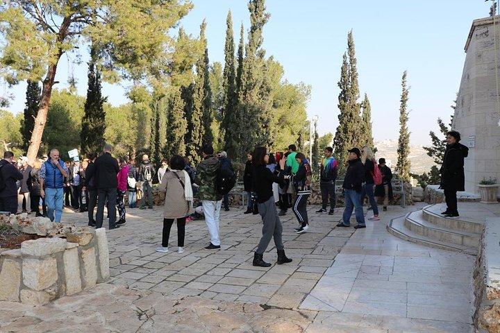Travel To Bethlehem and Dead Sea - Daily Group West Bank Tour