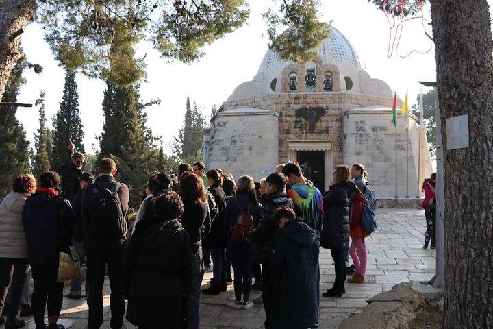 Tour From Jerusalem: Half Day Travel to Bethlehem