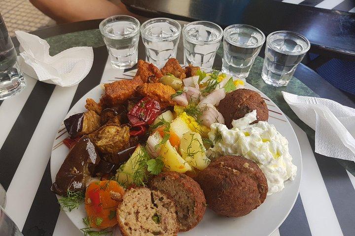 Athens: The Classic Food Tasting Tour