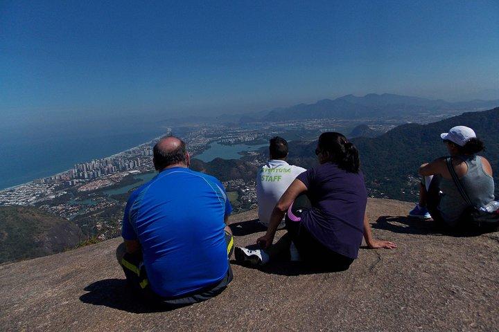 Private Tour: Rio de Janeiro Eco Tour at Tijuca National Park