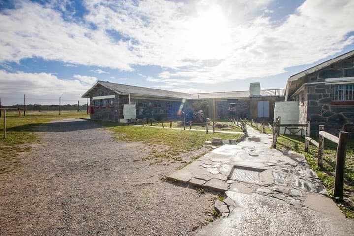 Robben Island tour with additional stops at famous spots!!