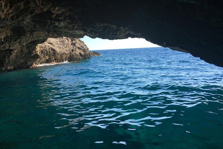 VIP Private Charter: Blue Cave & Lady of the Rocks (Flexible)