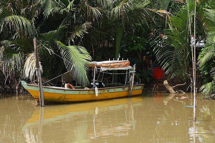 Batu Caves & Firefly Cruise from Kuala Lumpur with Seafood Dinner