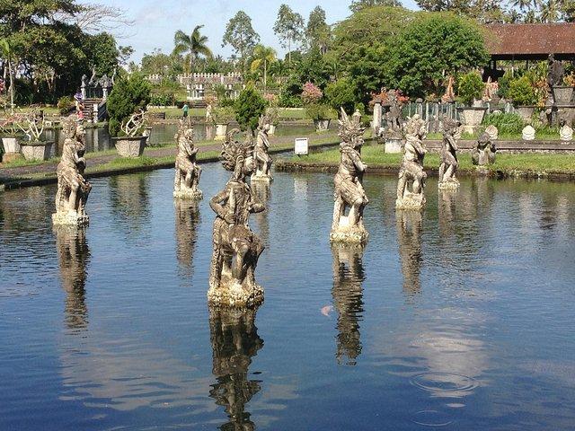 The Gate Of The Heaven Bali with Top Places To Visit In The East of Bali