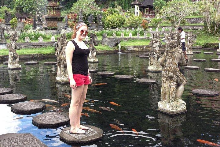 The Gate Of The Heaven Bali with Top Places To Visit In The East of Bali
