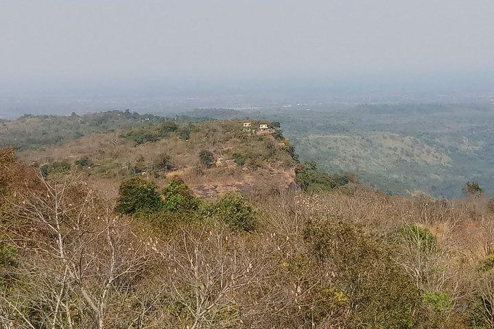 Day Trip to Preah Vihear Temple and Koh Ker UNESCO Site from Siem Reap