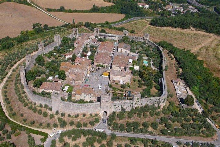 From Florence to Siena - San Gimignano & Pisa by private minivan