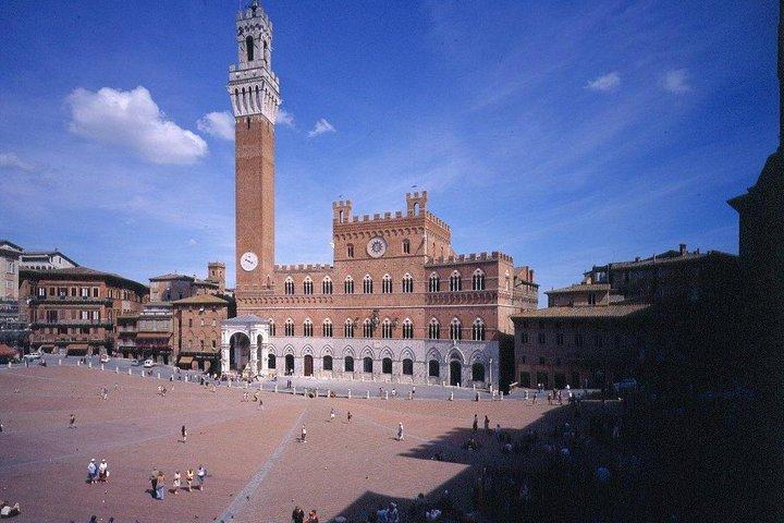 From Florence to Siena - San Gimignano & Pisa by private minivan