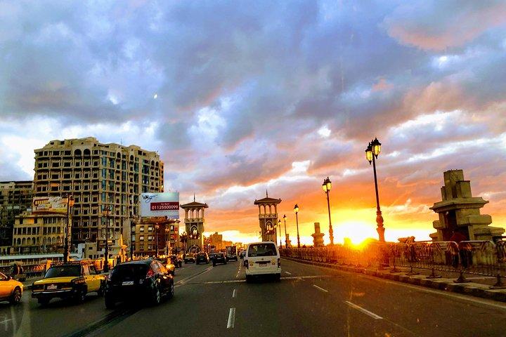 Full-Day Alexandria Sightseeing Excursion from Cairo