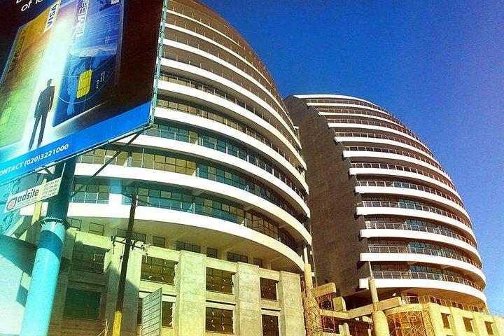 Nairobi: Airport and Hotel Private Transfers.
