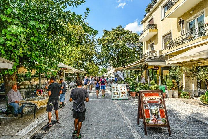 4-Day Athens City Break